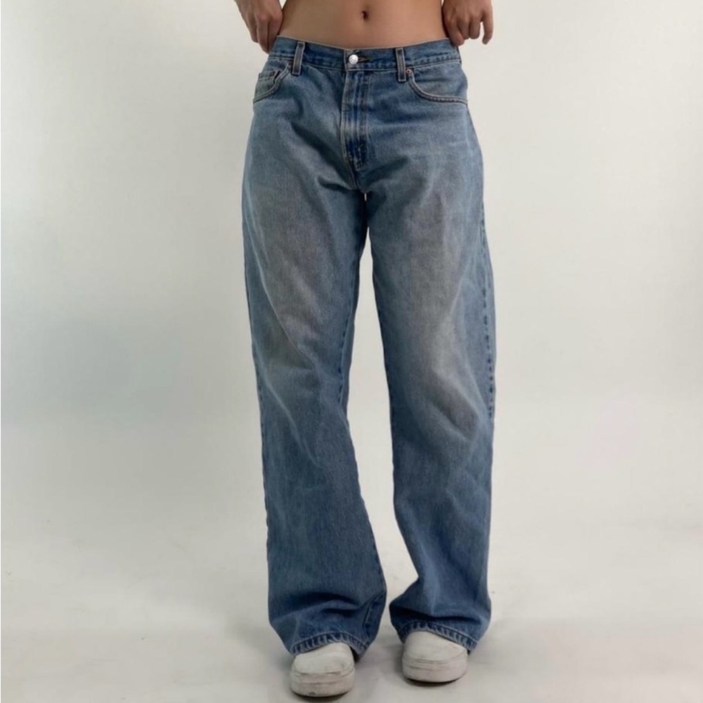 Vintage 90's Levi's 517 Baggy Size 34x30